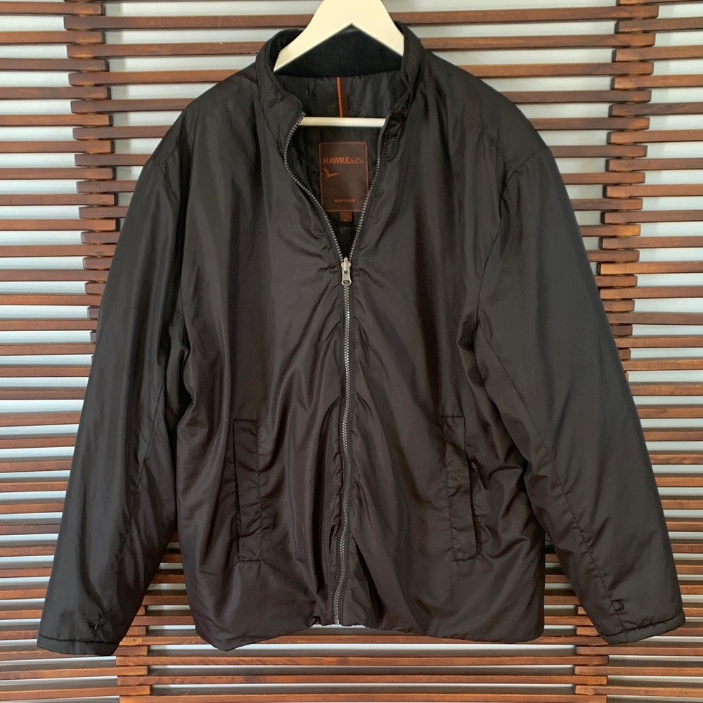 Hawke & Co. Men's Black Jacket
